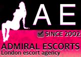 Admiral Escorts: London Escorts & Massage 